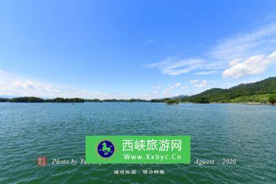黄鹤湖水利风景区