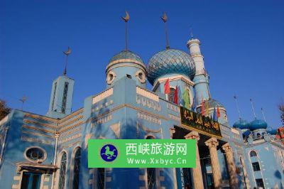 哈尔滨清真寺