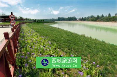 西咸沣东·沣河生态景区