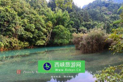 凤翔峡原始生态旅游区