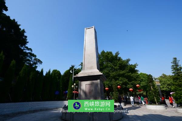 潮州革命烈士纪念碑