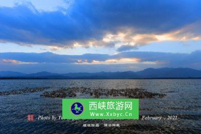 长海子湖