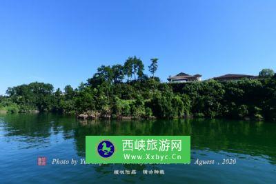 麻阳河自然保护区