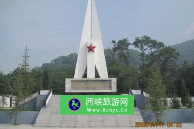 集安革命烈士纪念塔