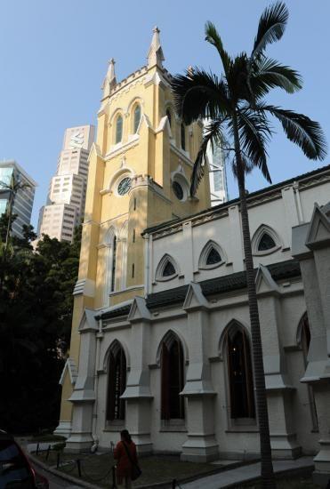 香港圣约翰大教堂
