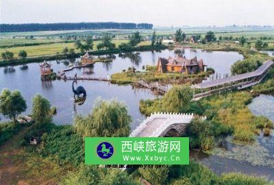 宁安渤海风情园