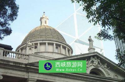 香港立法会大楼