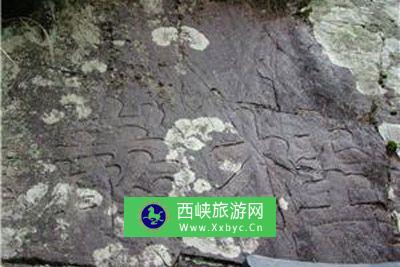 桂岩摩崖石刻