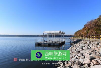 清镇红枫湖国家湿地公园