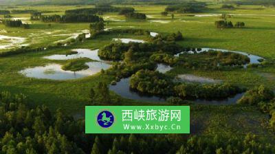 南瓮河国家级自然保护区