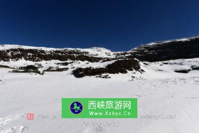 吉华长寿山滑雪场