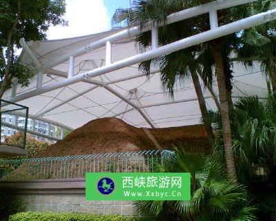香港李郑屋汉墓博物馆