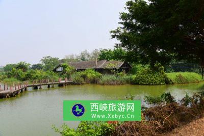 淮安白马湖国家湿地公园