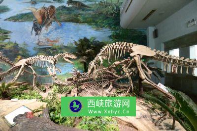 汝阳恐龙国家地质公园