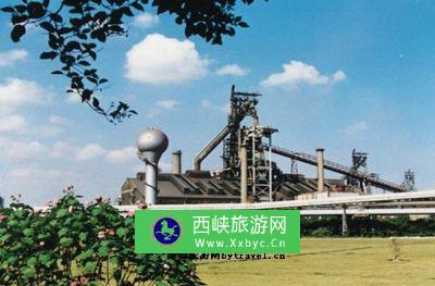 上海宝钢工业旅游