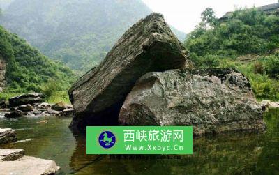 白杨坪生态旅游景区