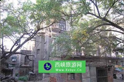 紫竹林教堂旧址
