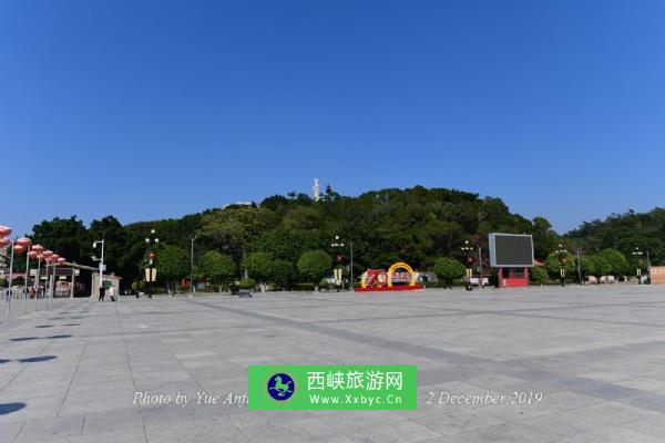 凤山祖庙旅游区
