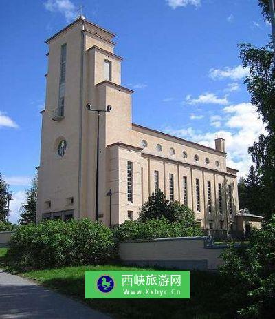 陶陆马奇教堂