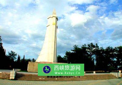 天津四烈士纪念碑