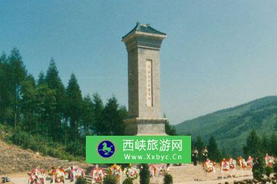 通化县革命烈士纪念碑