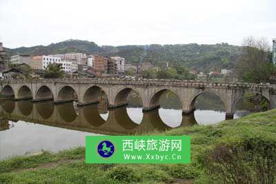 泸县惠济桥
