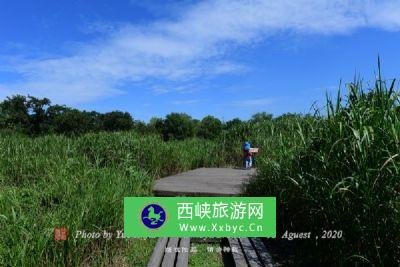 蒲河国家湿地公园