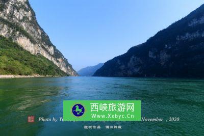三峡平湖旅游区