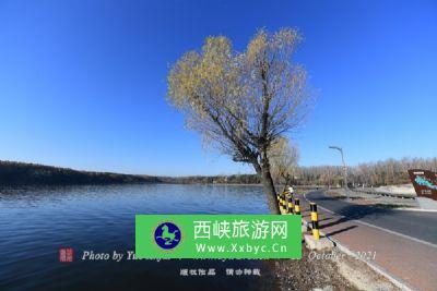清溪湖国家水利风景区