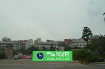 中国海洋大学(崂山校区)