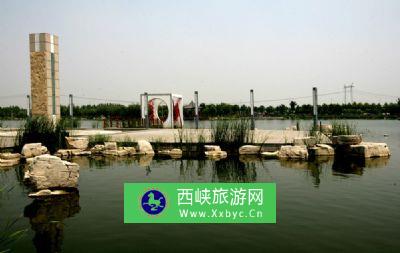 桓台红莲湖景区