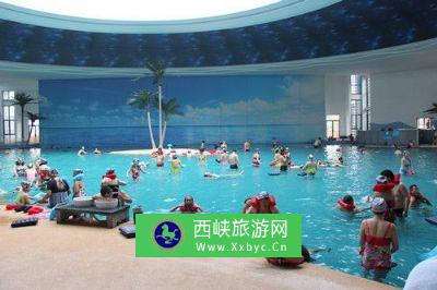 中国古海养生旅游度假区