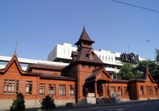 哈萨克斯坦国家乐器博物馆