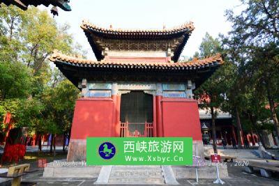 温村玉皇庙