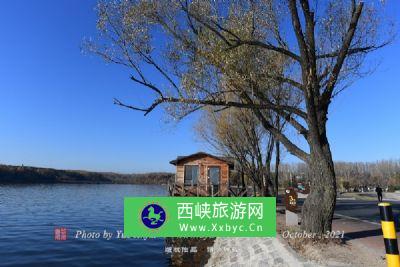 白马湖生态渔村