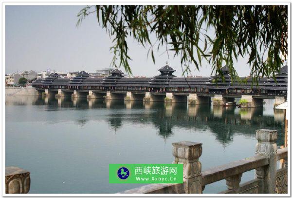芷江龙津风雨桥