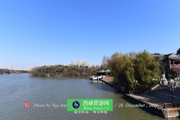 凤城河风景区