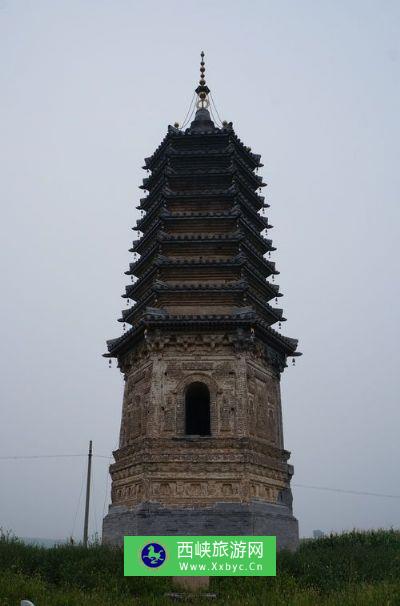 东平房塔