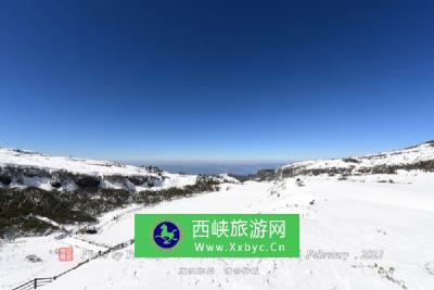 孤峰山国际滑雪场
