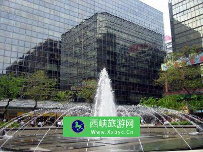 香港市政局百周年纪念花园