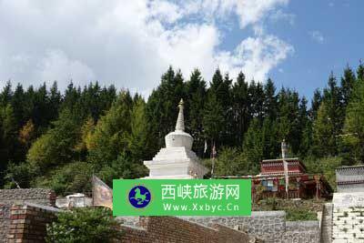 亚哈藏民俗旅游文化生态园