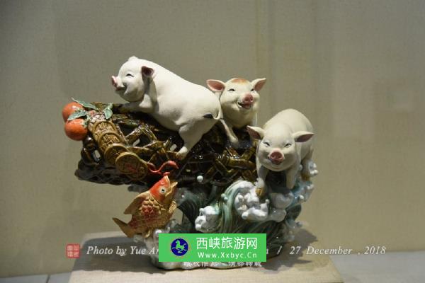 广东石湾陶瓷博物馆