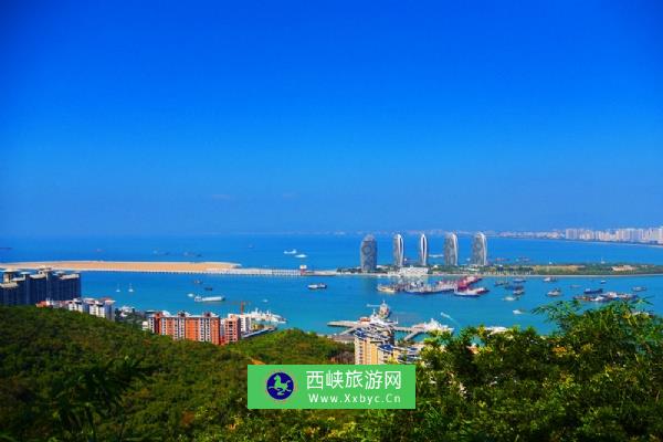 三亚热带海滨风景名胜区