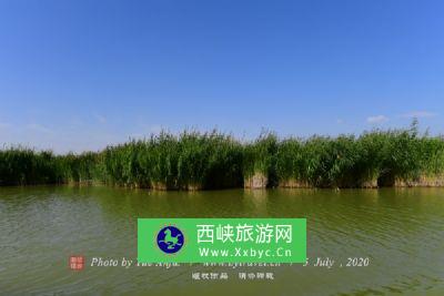 颖川河水利风景区