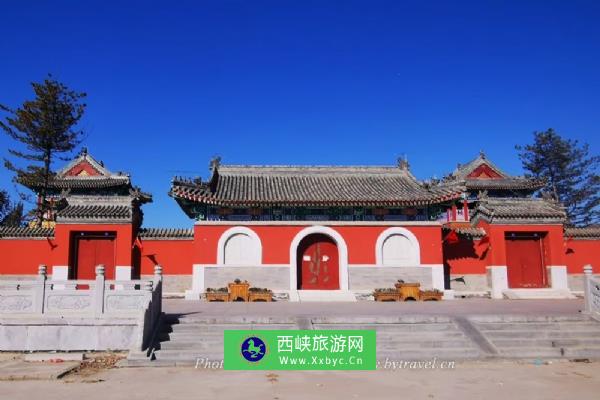 涿州六祖禅寺