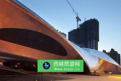 中国（哈尔滨）木雕博物馆
