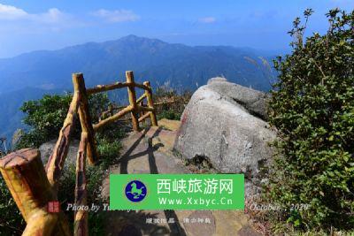云台山国家森林公园
