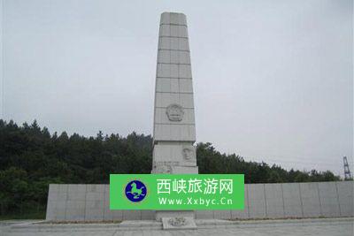 南安革命烈士纪念碑