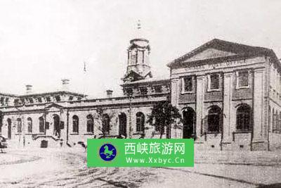 天津电报总局旧址