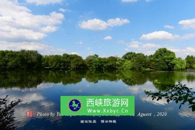 富宁天湖壮景生态旅游区